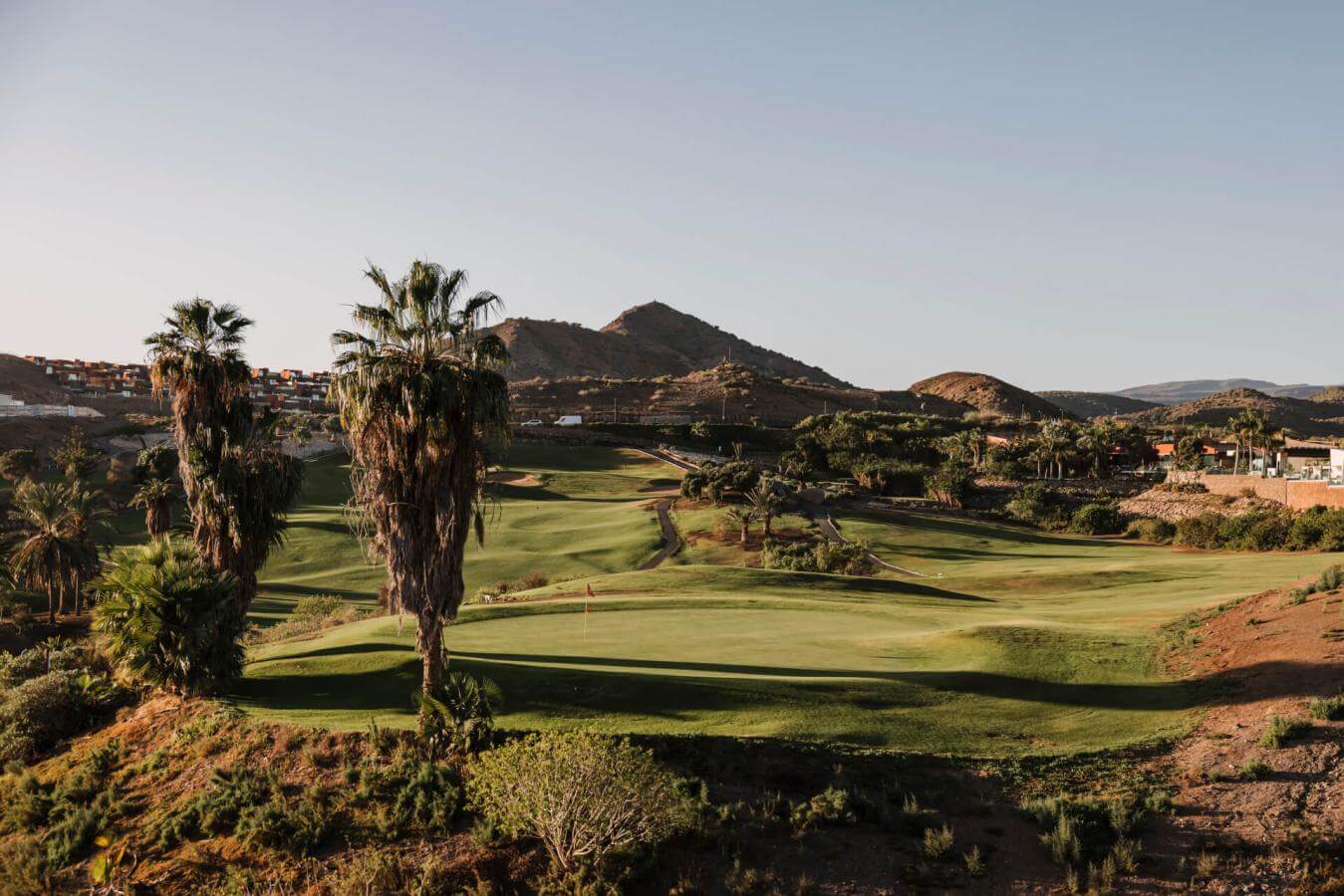 Salobre New Course, Gran Canaria
